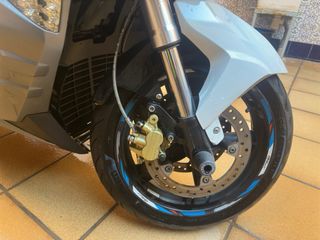 BMW C600 Sport Edición Especial ACEPTO CAMBIO