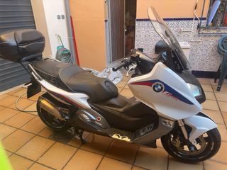 BMW C600 Sport Edición Especial ACEPTO CAMBIO