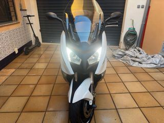 BMW C600 Sport Edición Especial ACEPTO CAMBIO