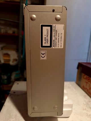 Cargador CD Sony 10 Discos CDX-727