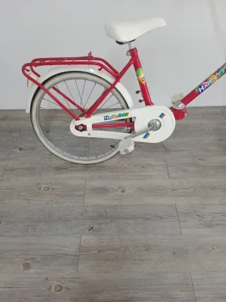 Bicicleta BH Vintage Roja