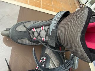 Patines línea Zetra Blade talla 38