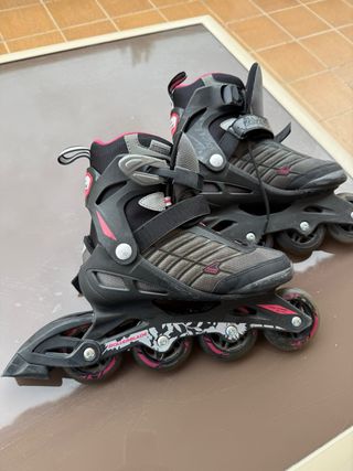 Patines línea Zetra Blade talla 38