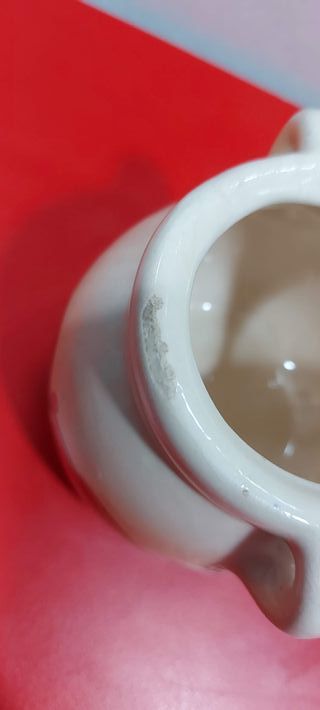 Especieros de cerámica y madera