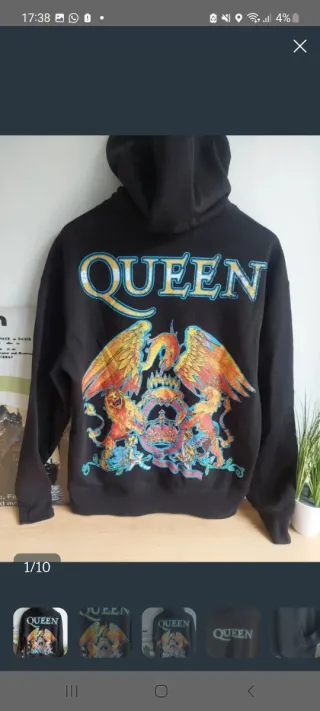 Lote varios sudadera