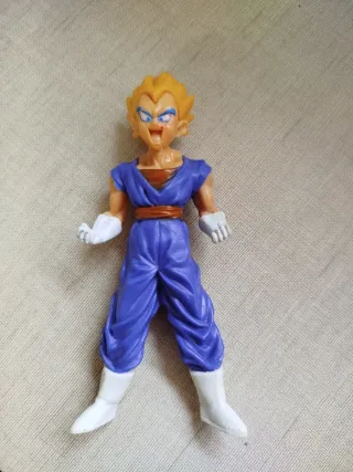 Spiderman y Vegeta Figuras Articuladas