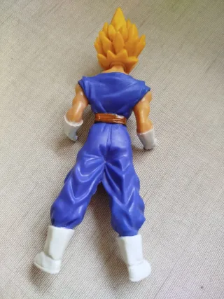 Spiderman y Vegeta Figuras Articuladas