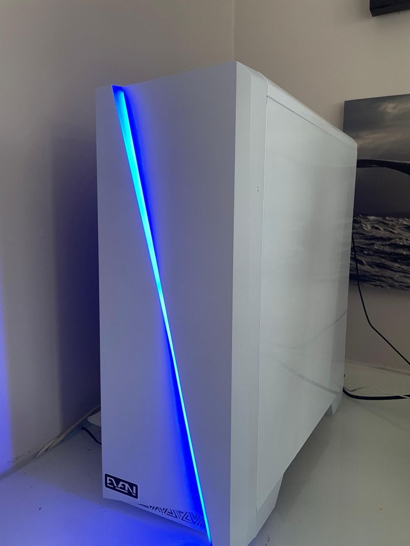 PC Gaming EVEN Ryzen 5 3600 | 16GB RAM | SSD + HDD