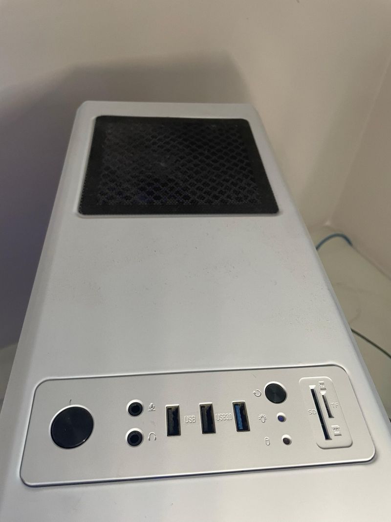 PC Gaming EVEN Ryzen 5 3600 | 16GB RAM | SSD + HDD afbeelding 3