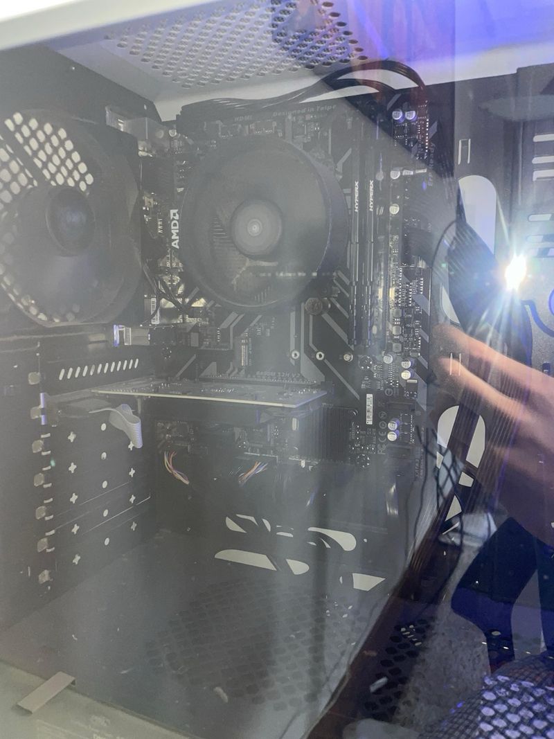 PC Gaming EVEN Ryzen 5 3600 | 16GB RAM | SSD + HDD afbeelding 2