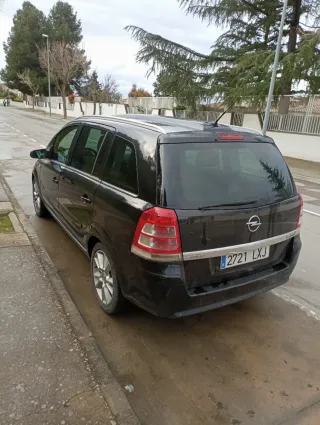Opel Zafira 2009