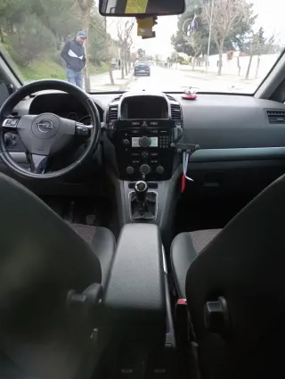 Opel Zafira 2009