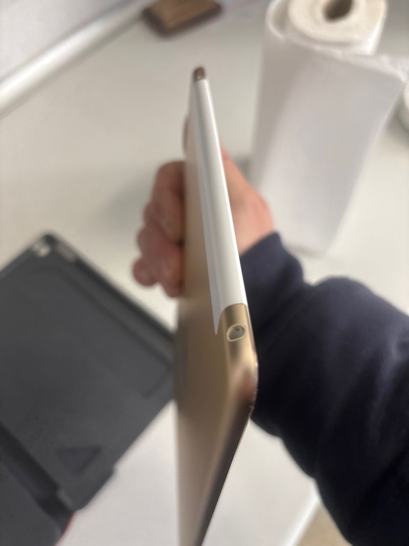 Apple iPad Air 2 Plata afbeelding 3