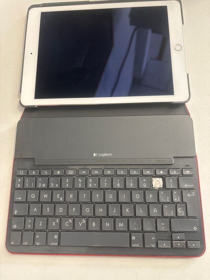 Apple iPad Air 2 Plata afbeelding 5
