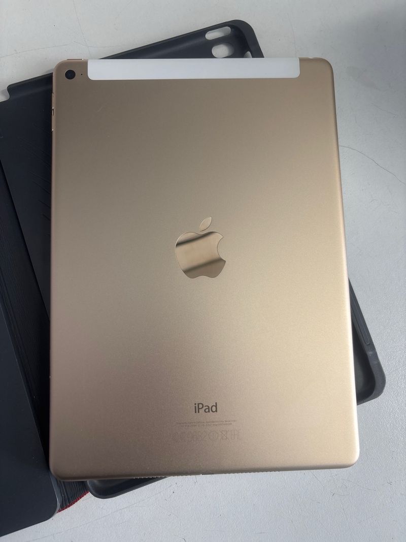 Apple iPad Air 2 Plata afbeelding 2