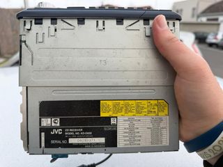 Autoradio JVC KD-G362