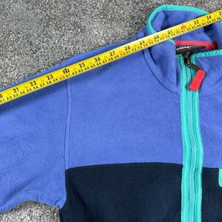 Chaqueta Polar Patagonia Synchilla Mujer Talla XS