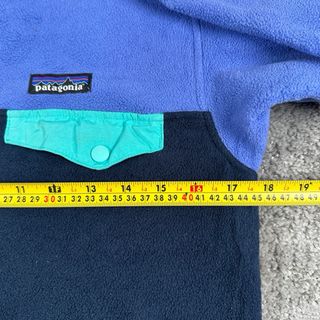 Chaqueta Polar Patagonia Synchilla Mujer Talla XS