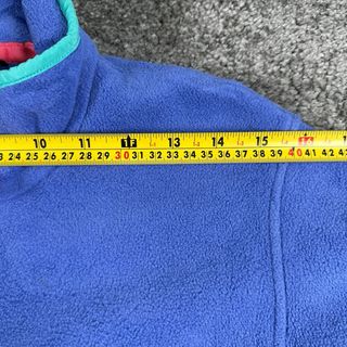 Chaqueta Polar Patagonia Synchilla Mujer Talla XS