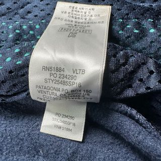 Chaqueta Polar Patagonia Synchilla Mujer Talla XS