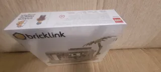 Lego Bricklink 910030 snack Shack nuovo sigillato