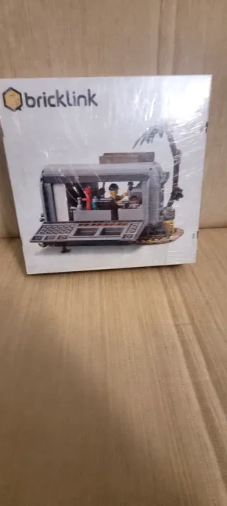 Lego Bricklink 910030 snack Shack nuovo sigillato