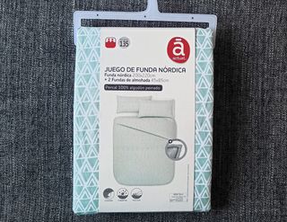 Juego funda nórdica 135 (A ESTRENAR)