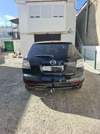 Mazda CX-7 2010