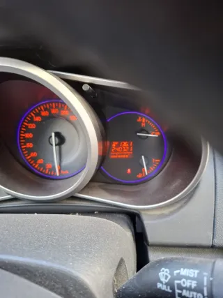 Mazda CX-7 2010