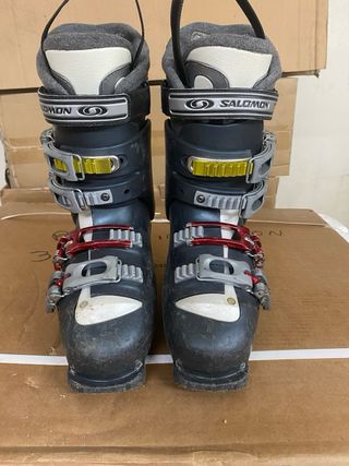 Botas de esquí Autofit Thermo Talla 24.0