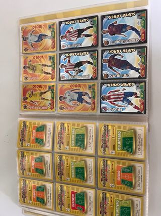 Álbum Panini Adrenalyn 2011-12 Completo