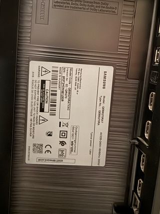 Samsung QE55Q70RAT para despiece