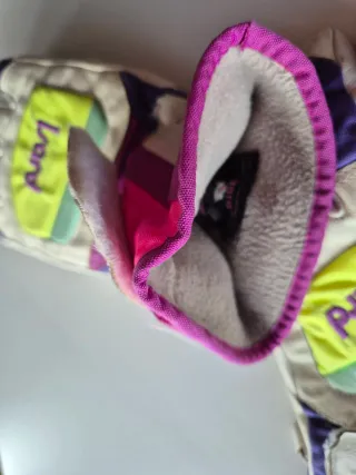 Guantes de esquí Isard Piel forrado de Goretex.