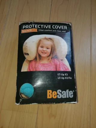 Funda Protectora Silla Coche BeSafe