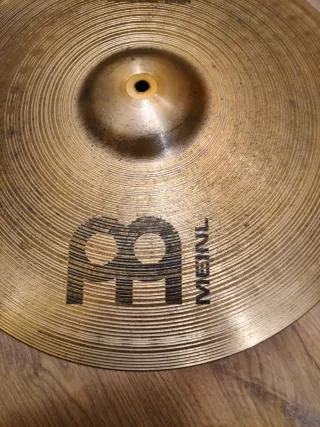 Plato batería percusión ride 20"