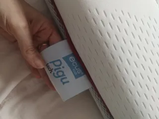 Colchón cuna Care Pigü 140 x 70 Ecus Kids