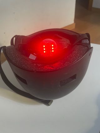 Casco Negro Patinaje