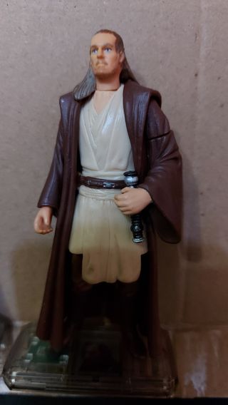 Lote Figuras Star Wars Episodio 1 Commtech