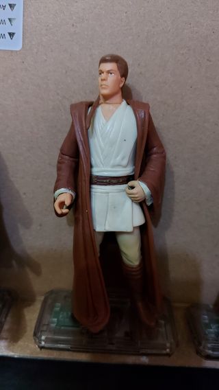 Lote Figuras Star Wars Episodio 1 Commtech