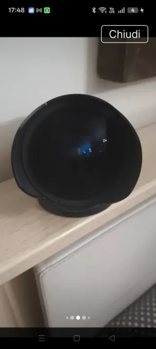 Obbiettivo Canon EF 14mm f/1.2 L II USM Ultrasonic