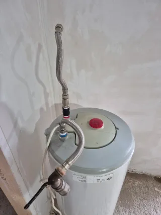 Termo eléctrico 50 L