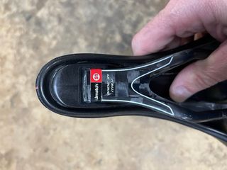 Sillín Selle Italia SLR Boost Kit Carbon