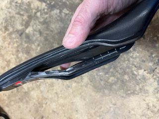 Sillín Selle Italia SLR Boost Kit Carbon