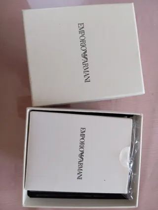 Reloj Emporio Armani AR1410 Cerámica Oro Rosa