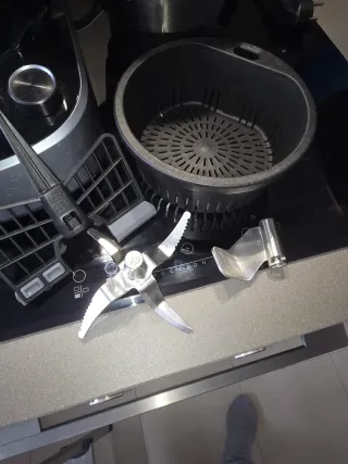 Robot Cocina Cecotec Mambo