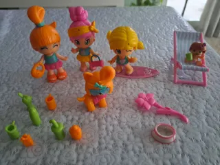 PinyPon figuras y accesorios