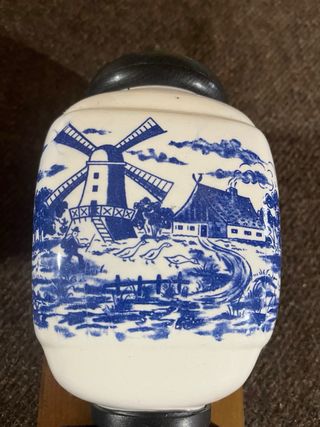 Molinillo de café antiguo