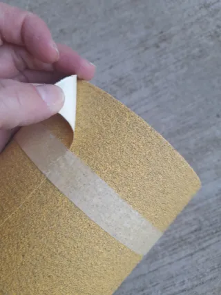 Carta abrasiva P60 13 mm