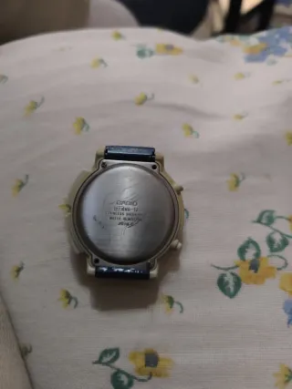 Reloj Casio para reparar