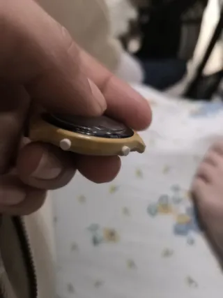 Reloj Casio para reparar